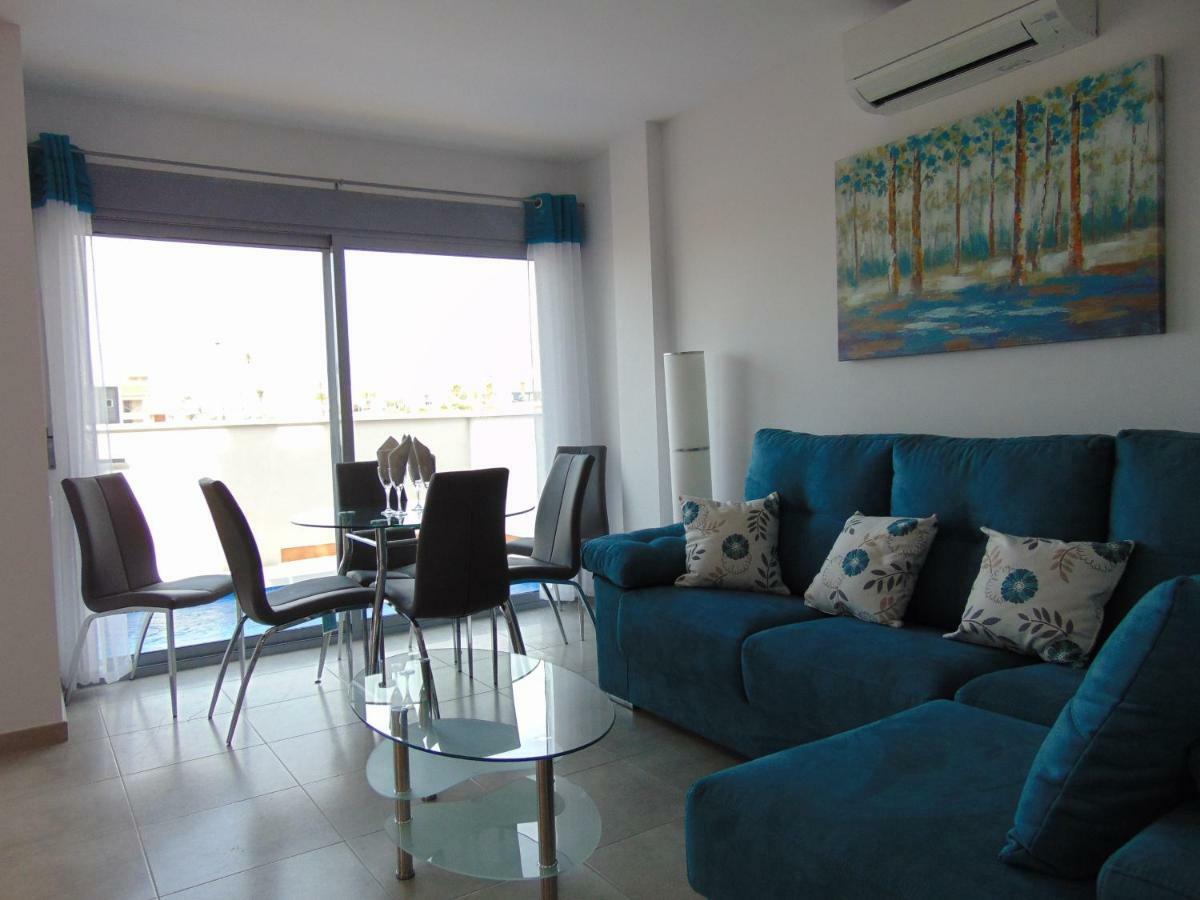 Villa Vistamar El Puerto de Mazarrón Екстериор снимка