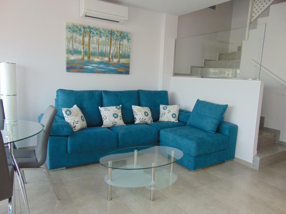 Villa Vistamar El Puerto de Mazarrón Екстериор снимка
