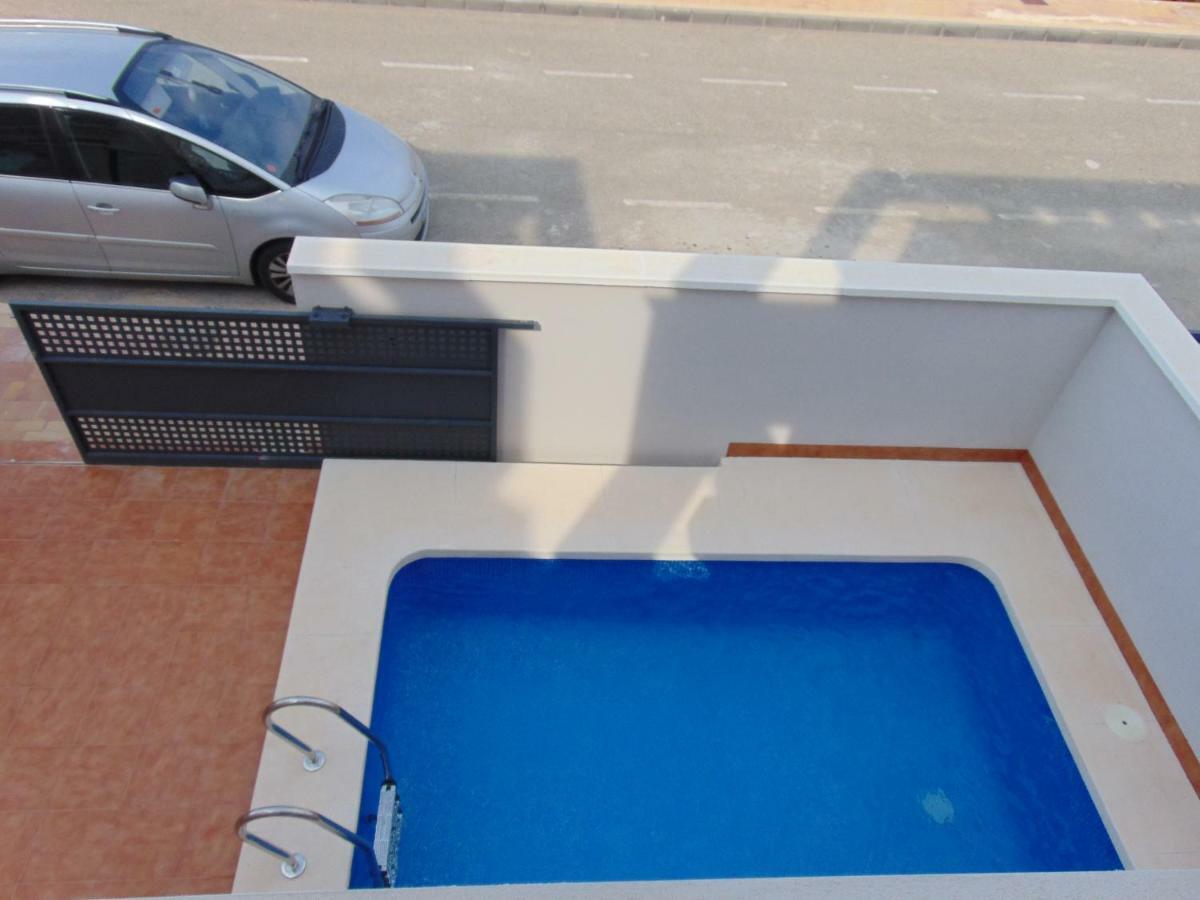 Villa Vistamar El Puerto de Mazarrón Екстериор снимка