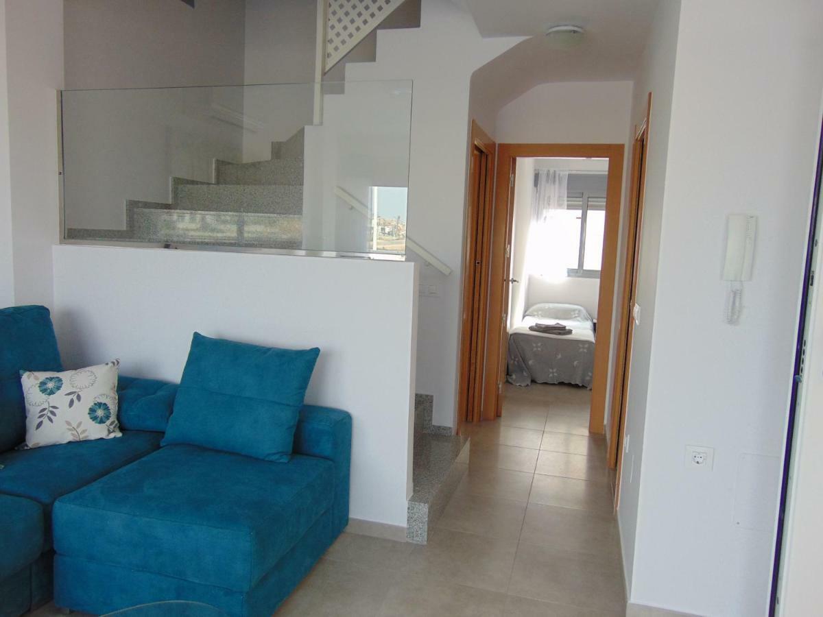 Villa Vistamar El Puerto de Mazarrón Екстериор снимка