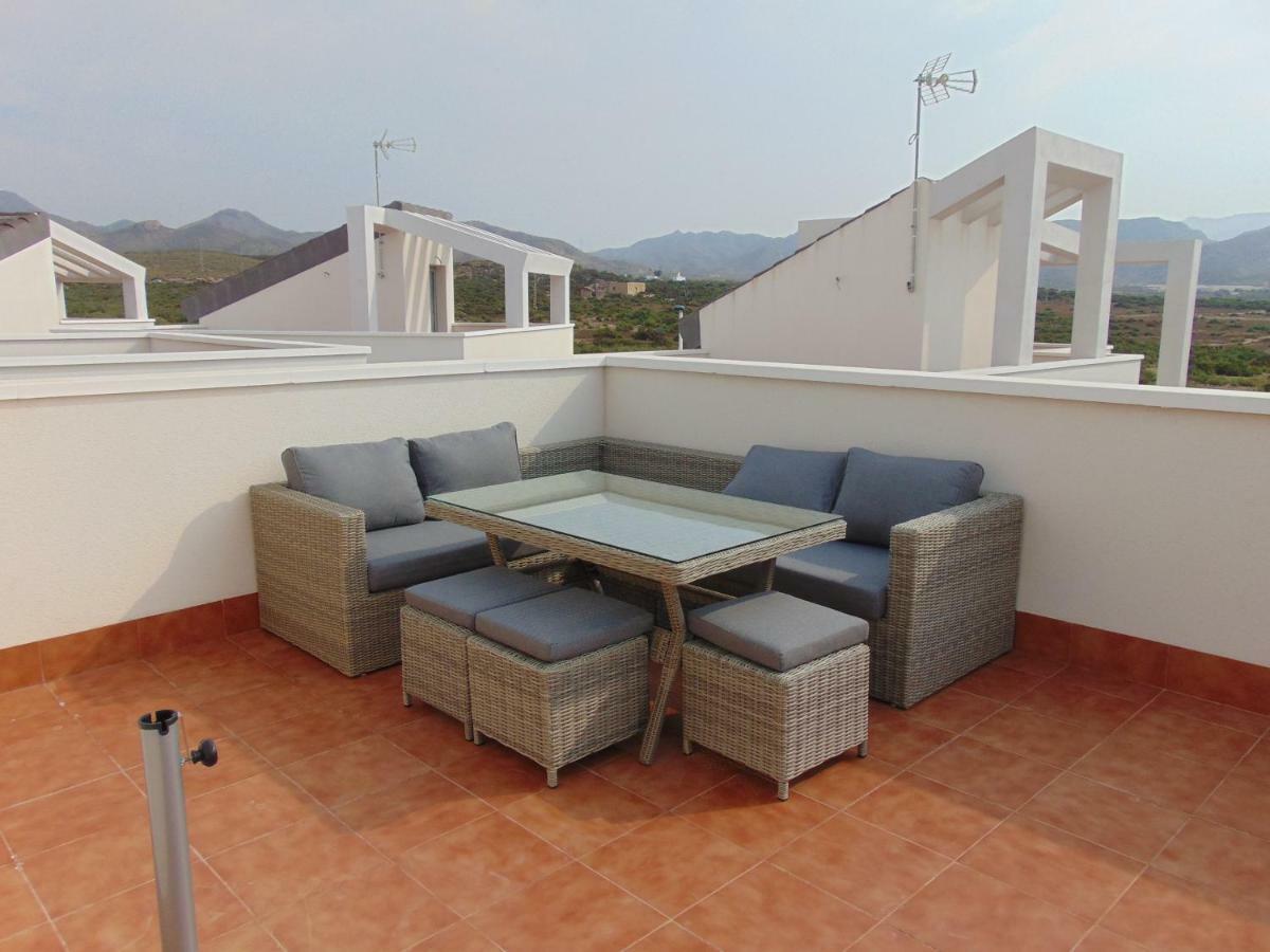 Villa Vistamar El Puerto de Mazarrón Екстериор снимка